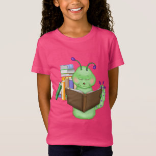 Bookworm T-Shirt