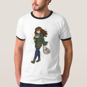 Bookworm T-Shirt