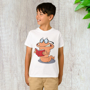 Bookworm T-Shirt