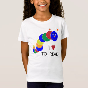 Bookworm T-Shirt