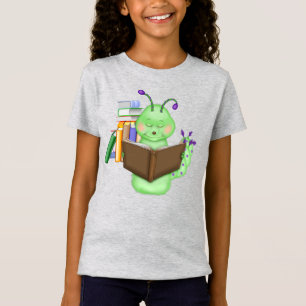 Bookworm T-Shirt
