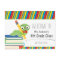 Bookworm Welcome Back To School colourful