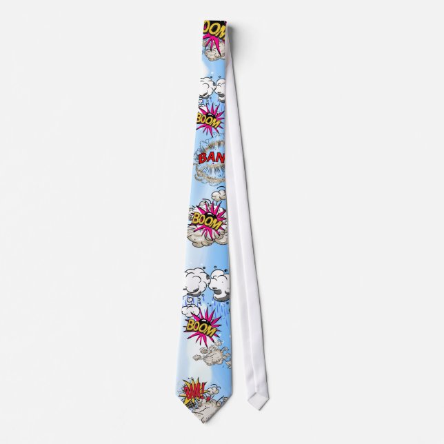BOOM! BANG! TIE (Front)