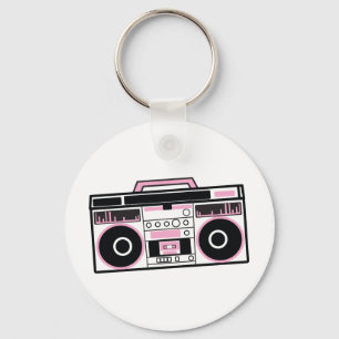 boom box key ring
