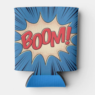 BOOM! CAN COOLER