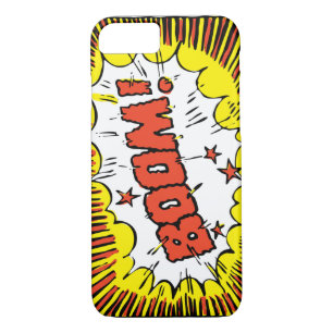 BOOM! Case-Mate iPhone CASE