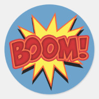 Boom!