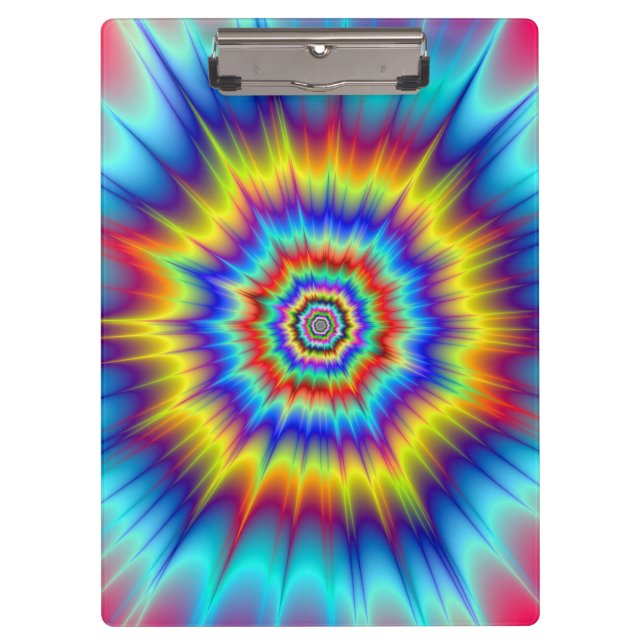 Boom! Clipboard (Front)