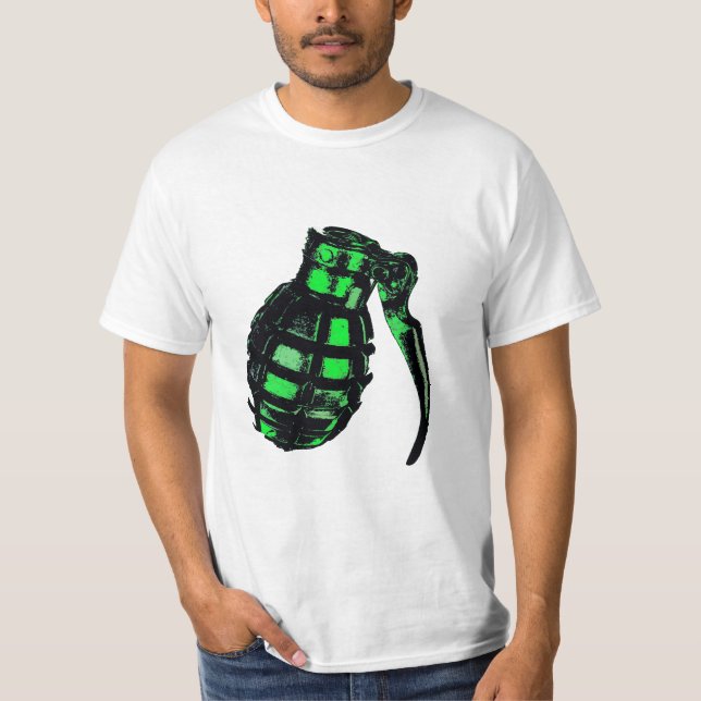 Boom Dude T-Shirt (Front)