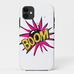 BOOM! Explosion Case-Mate iPhone Case