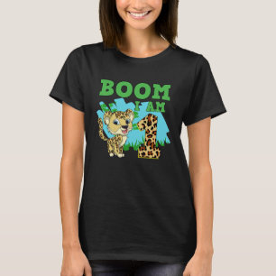 Boom Im 1 Leopard T-Shirt