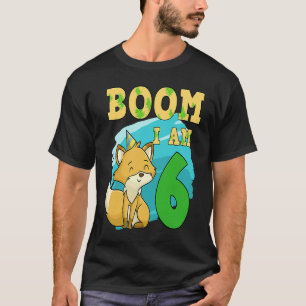 Boom Im 6 Fox T-Shirt