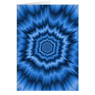 Boom! in Blue Card