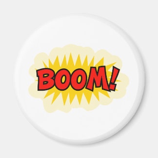 Boom Magnet