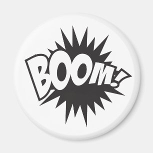 Boom Magnet