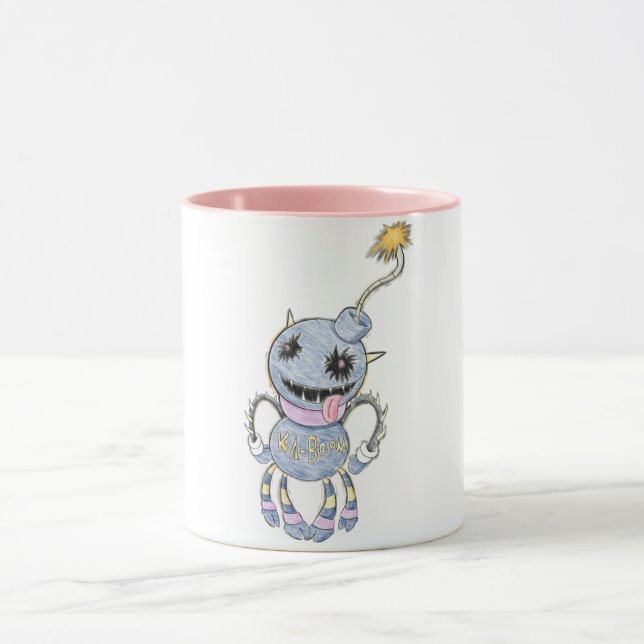 BOOM! MUG (Center)