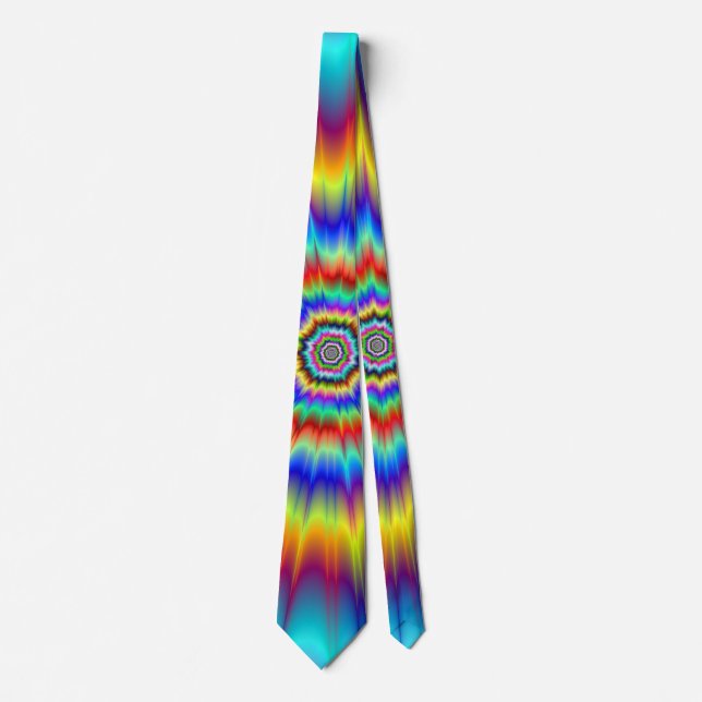 Boom! Neck Tie (Front)