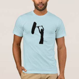 Boom Operator (ring ring) T-Shirt