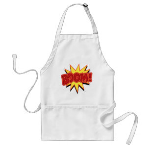 Boom! Standard Apron