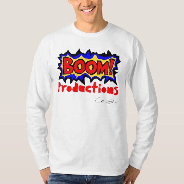 BOOM! T-Shirt (Front)