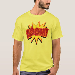 Boom! T-Shirt