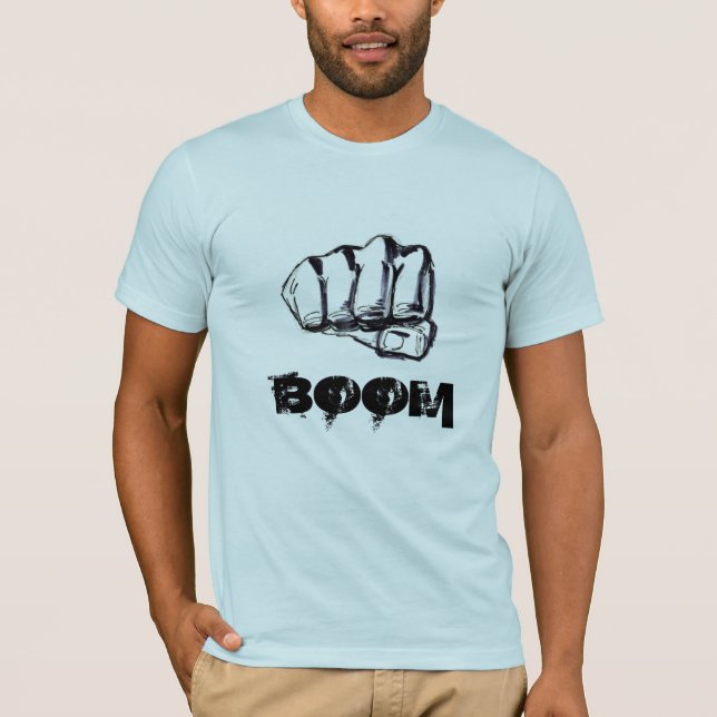 BOOM T-Shirt (Front)