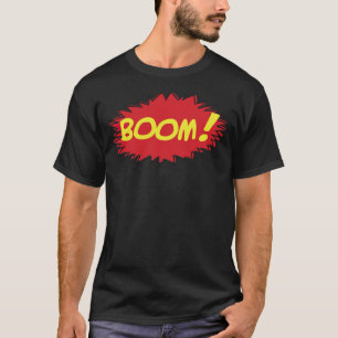 BOOM western show jumping T-Shirt