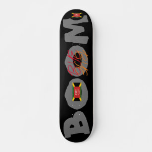 BOOM YE 7 3/4" Skateboard Deck
