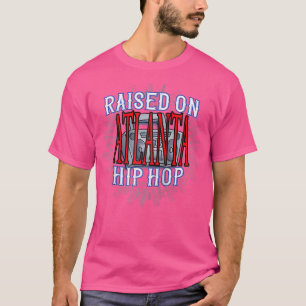 Boombox Ghetto Blaster Rap Rb Atlanta Hip Hop 	 Ba T-Shirt
