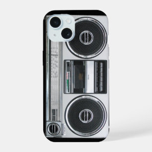 Boombox Phone Case