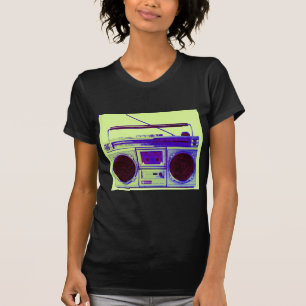 Boombox T-Shirt