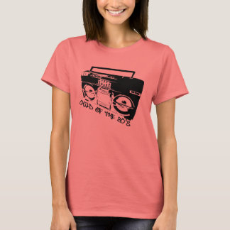 boomboxchildofthe80's T-Shirt