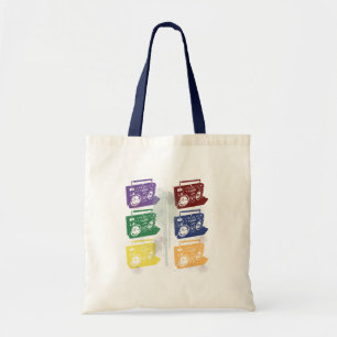 Boomboxes 2 Bag