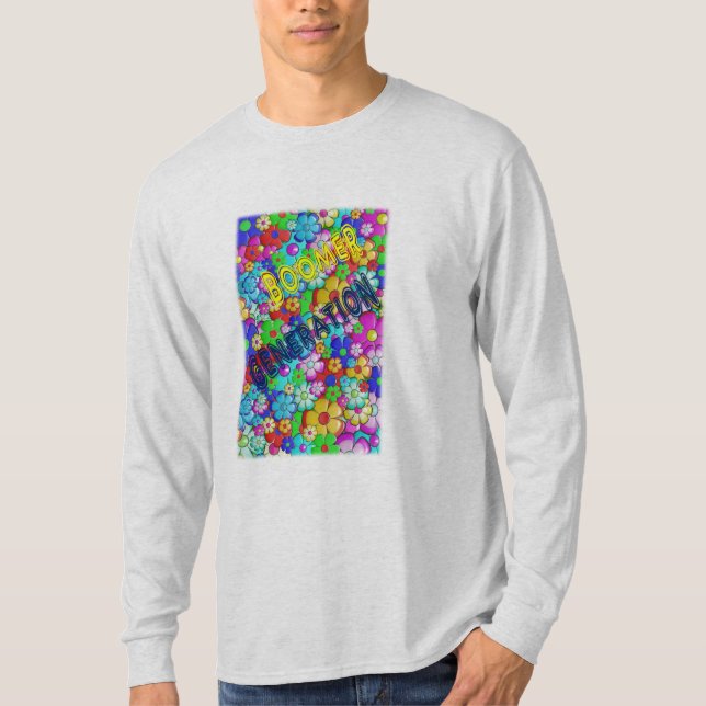BOOMER GENERATION T-Shirt (Front)