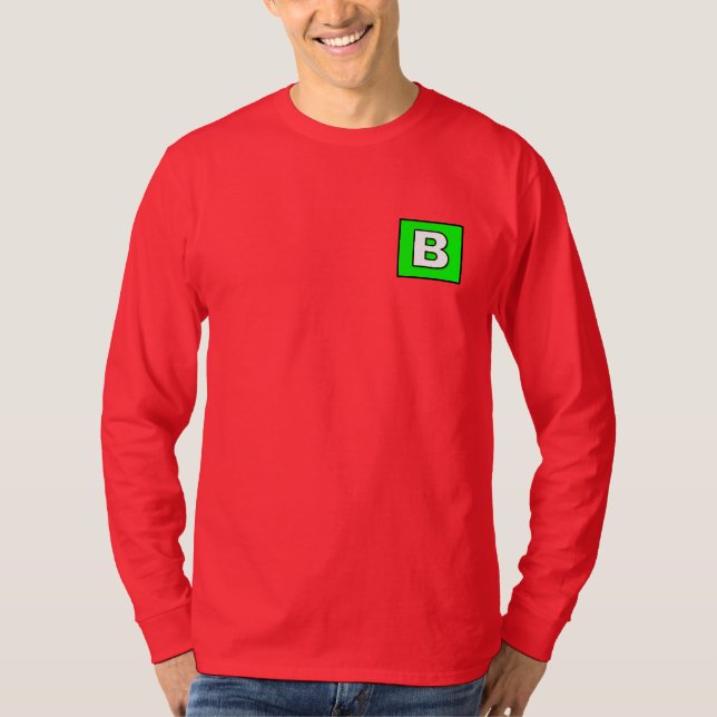 BOOMER Generation T-Shirt (Front)