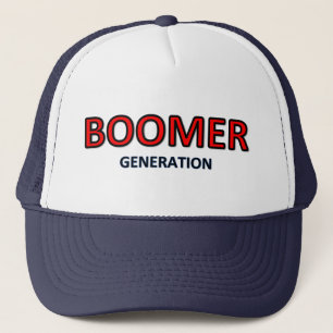 Boomer Hat