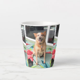 "Boomer" Latte Mug