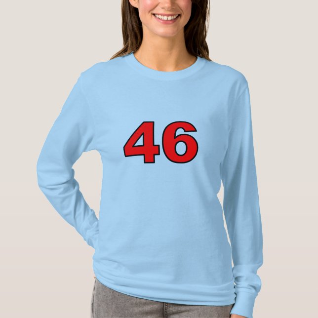 BOOMER Long Sleeve T-Shirt (Front)