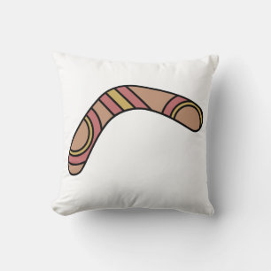 Boomerang Cushion