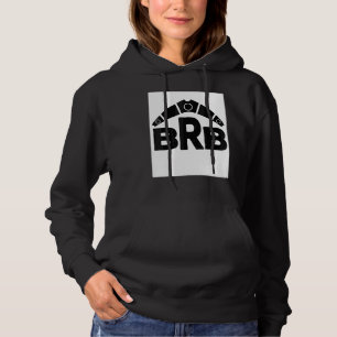 Boomerang Graphic Boomerang Player Boomerang Throw Hoodie
