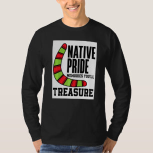 Boomerang Graphic Boomerang Player Boomerang Throw T-Shirt