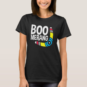 Boomerang Graphic Boomerang Thrower Boomerang Play T-Shirt