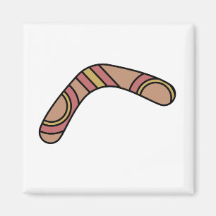 Boomerang Magnet