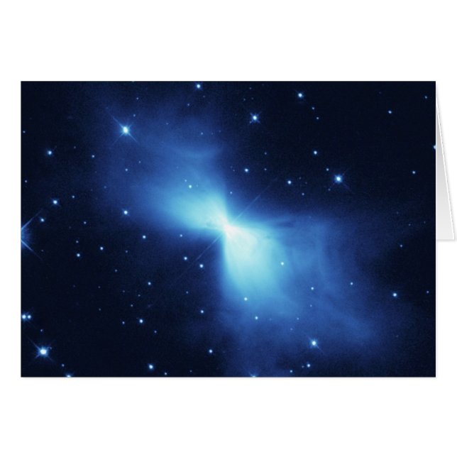 Boomerang Nebula in space NASA (Front Horizontal)