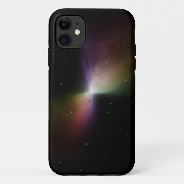 Boomerang Nebula iPhone 5 Case-Mate Case (Back)