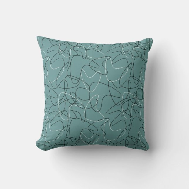 Boomerang Pattern 1 Cushion (Front)