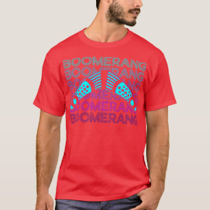 Boomerang Retro Gift T-Shirt