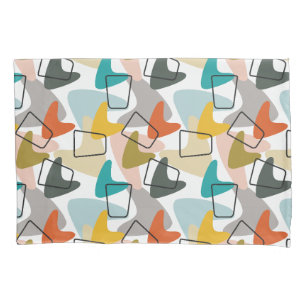 Boomerangs and Corks  Pillowcase