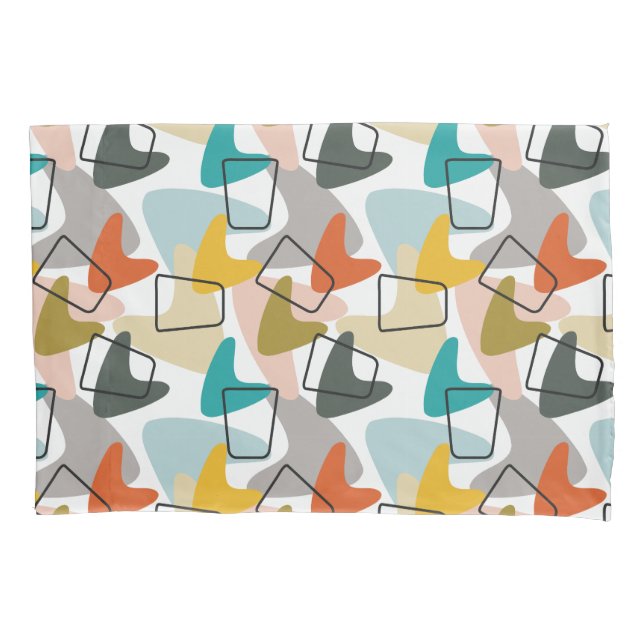 Boomerangs and Corks  Pillowcase (Front)