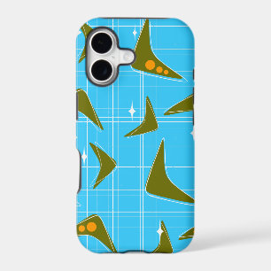Boomerangs and Stars Case-Mate iPhone Case